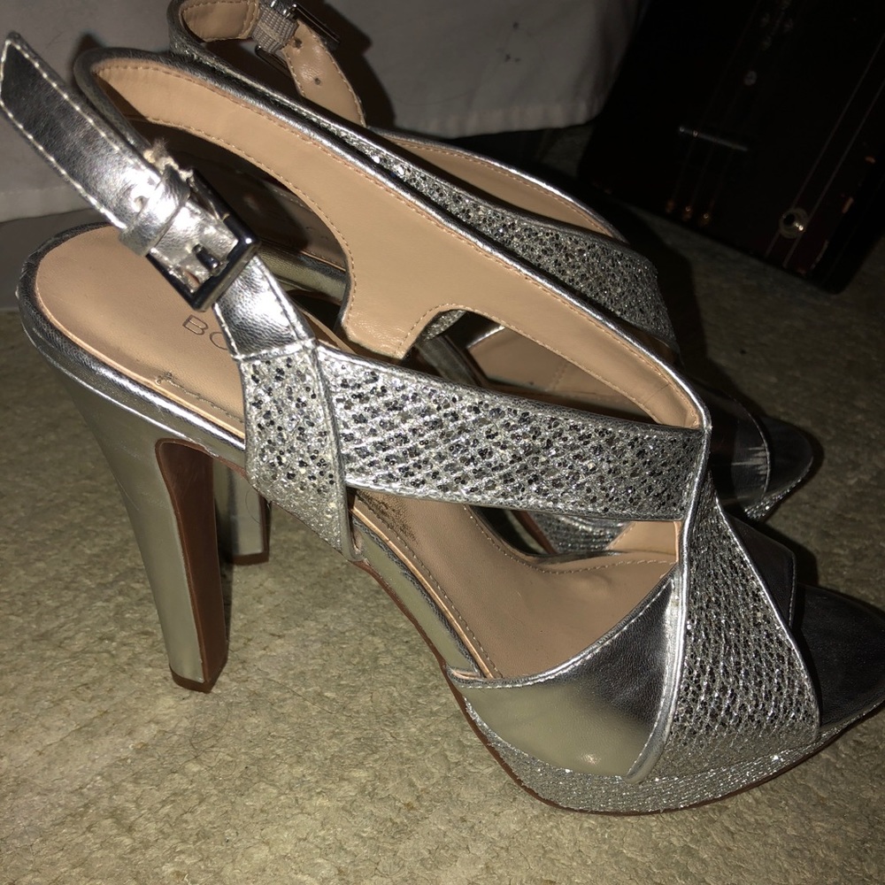 BCBG HASURA HEELS